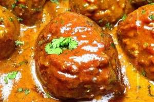 Dum Aloo Kashmiri