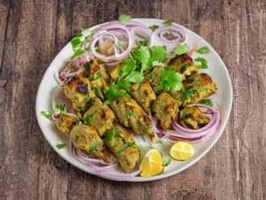 Chicken Hariyali Kebab