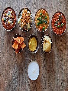 Family Combo Of 4 Khichdi(1.2kg)