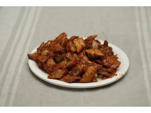 Chilli Parotta