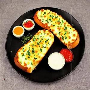 Cheese Garlic Bread