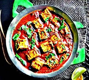 Kadhai Paneer
