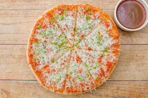 Mix Veg Small Pizza