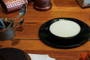Plain Curd (150 Ml)