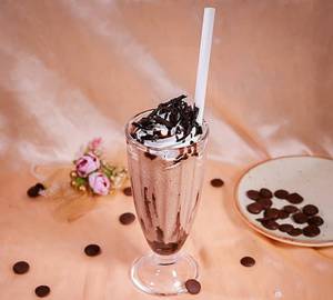 Chocolate Milkshake