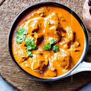 Butter Chicken Full
