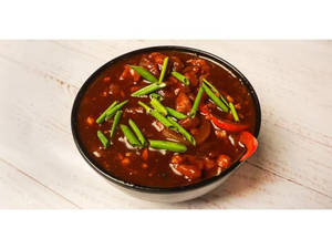 Mongolian Lamb Clay Pot