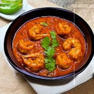 Prawn Masala