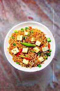 Schezwan Paneer Fried Rice