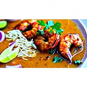 Prawns Chatpata