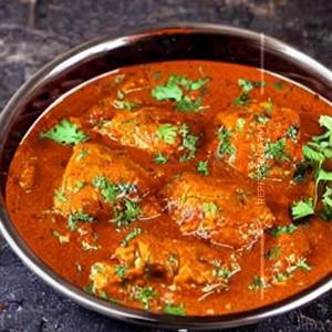 Garlic Fish