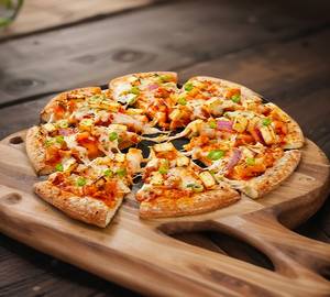 9" Chicken Tikka Pizza