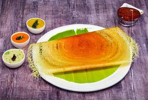 Ghee Podi Dosa