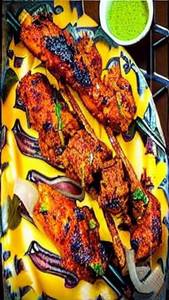 Sikandari Chicken Kebab