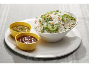 Vegetable Fried Rice