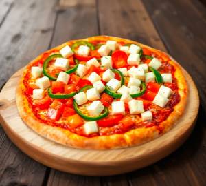 9" Paneer Pizza