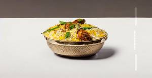 Chicken Dum Biryani