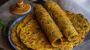 Thepala (dhapata) With Pure Ghee