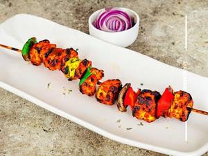 Mushroom Tikka