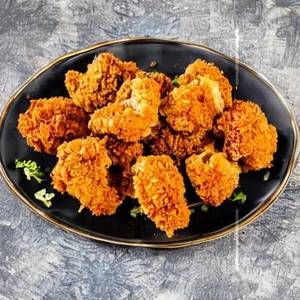 Crunchy Chicken 