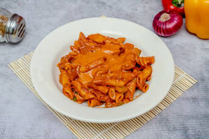 Makhani Sauce Penne Pasta