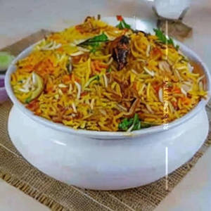 Regular Veg Biryani