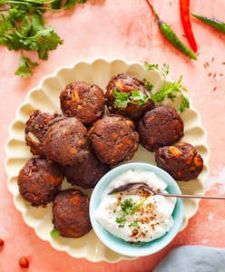 Vrat wali Kotu Pakoda - Desi Ghee