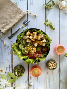 Cloud 9 Chicken Salad