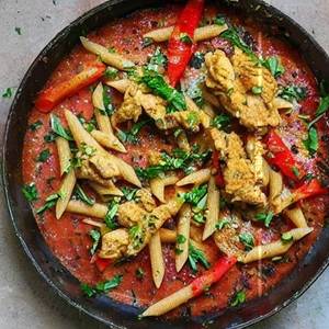 Chicken Arabiatta