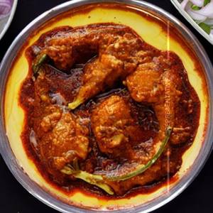 Crpsy Chicken