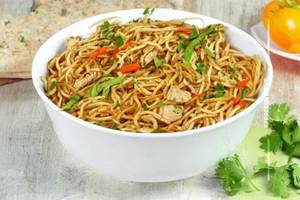 Chicken Schezwan Noodles