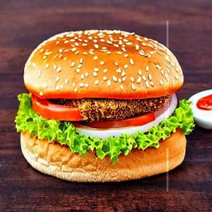 Veg burger