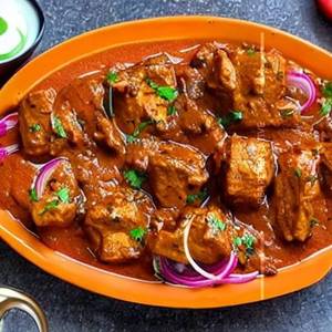 Tawa Tikka Gravy