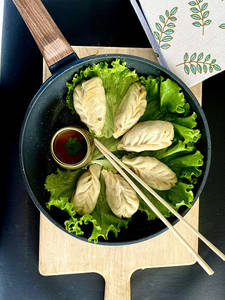 Chicken Breast Dimsums