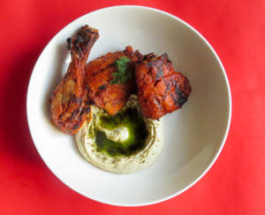 Chicken Peri Peri 