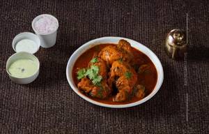 Chettinad Chicken