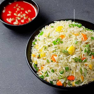 Egg Fried Rice