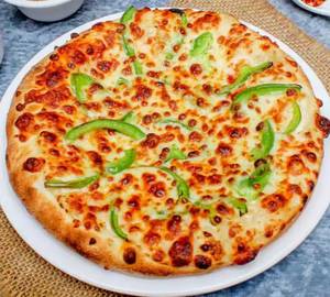Capsicum Pizza