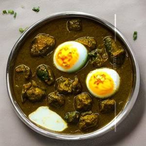 Egg Green Kalvan