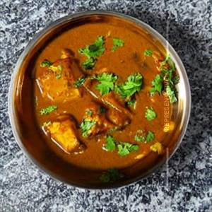 Fish curry