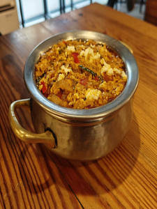 Paneer Bhurji (350 Gm)