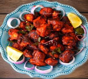 Chicken 65 Large(8Pcs)