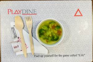 Veg Clear Soup