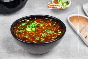 Hot & Sour Beef Soup