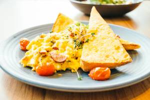 Creamy Scrambled Egg