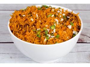 Paneer Fried Rice