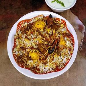 Lucknowi Biryani