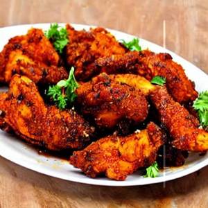 Chicken dry fry