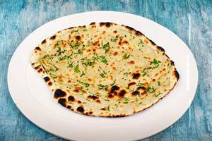 Veg Stuffed Naan