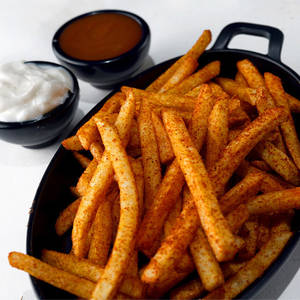 Peri Peri Fries